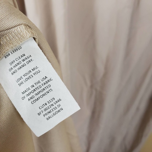 Show Me Your Mumu Princess Di Stretch Maxi Skirt - Picture 8 of 10